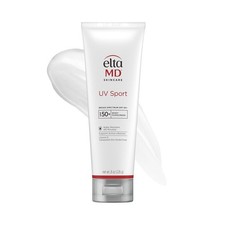 EltaMD UV Sport Broad Spectrum SPF 50 Body Sunscreen 8 oz /226g