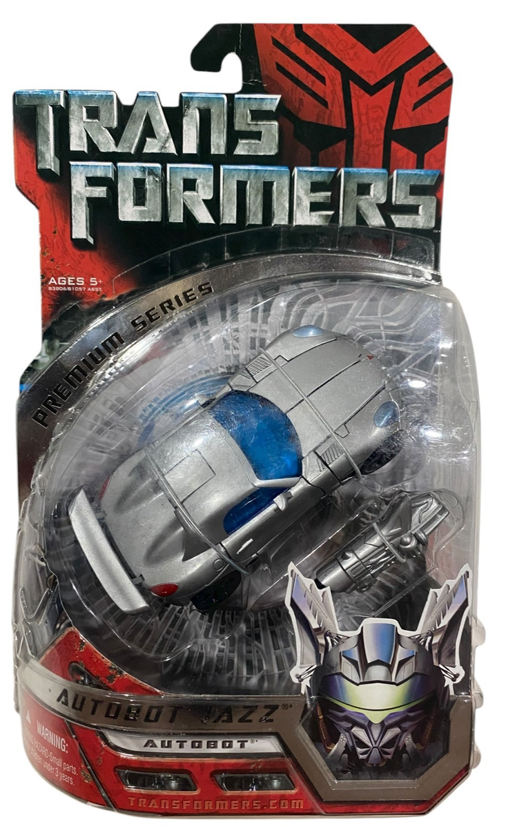 Hasbro Transformers Premium Series - Autobot Jazz Action Figure