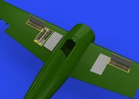 Eduard Accessories 648793 - 1:48 F4F-3 Gun Bays Print For Eduard - Neu