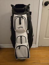 Sun Day Red X Vessel Lux Pro Cart Bag Blackwhite Limited Edition 70110