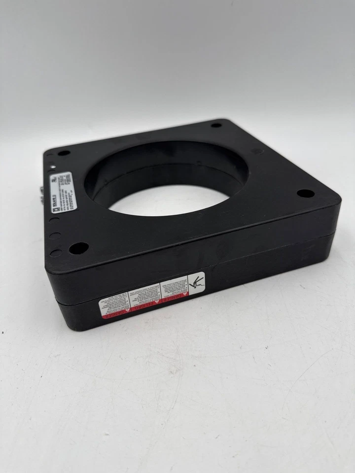 Square D 120-502 Current Transformer 5000:5 25-400Hz 600V BIL 10kV 120R502 - Image 4 of 4