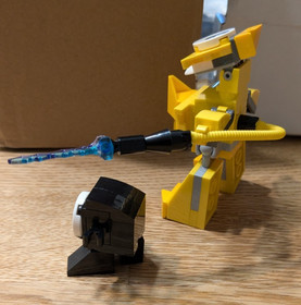 LEGO Mixels Series 1 TESLO Set 41506
