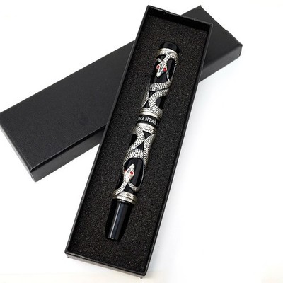 Danitrio Phantas 1 Fountain Pen - Discontinued Model - Vault Kept!!