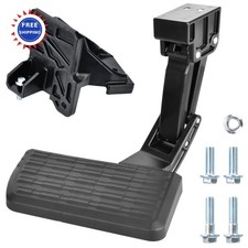 ASOPARTS Rear Bed Step Tailgate Bedstep Compatible with Toyota Tundra 2022 2025