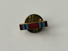 U.S. Air Force Combat Readiness Medal Ribbon Bar Badge.