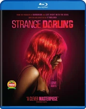 Strange Darling [New Blu-ray] Ac-3/Dolby Digital, Sign Language, Subtitled, Wi