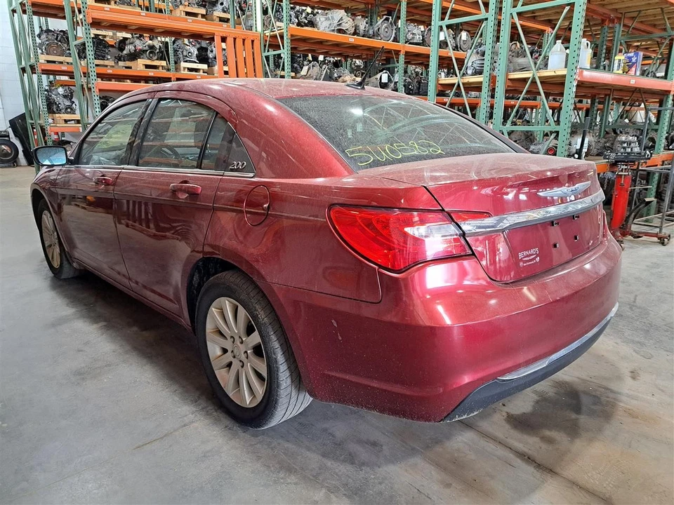 Cilindro maestro de freno 2013 200 Sku#4208578 Foto 3 de 4