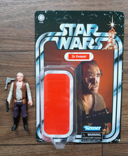Dr. Evazan | Kenner, Hasbro Star Wars Retro C...