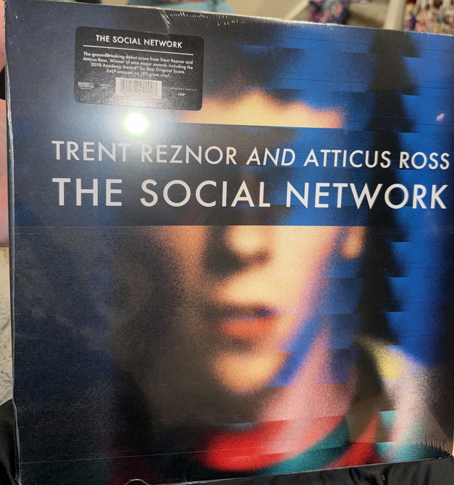 The Social Network (Original Soundtrack) (Definitive Edition) by Trent Reznor