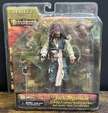 NECA Pirates of The Caribbean Dead Mans Chest...