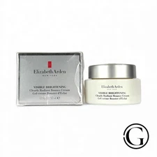 Elizabeth Arden Visible Brightening Clearly Radiant Bounce Cream 1.7 FL OZ NIB