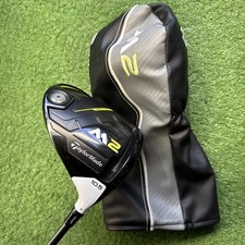 TaylorMade M2 2017 10.5* Driver R Flex Fujikura Pro XLr8 NICE HOT!! GOLF DRIVER