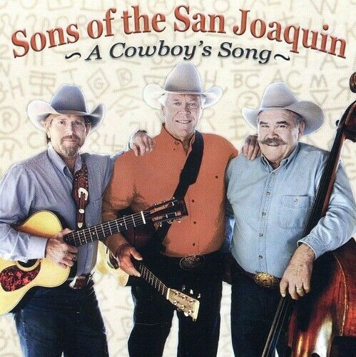 A Cowboys Song CD