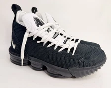 Size 8 - Nike LeBron 16 Four Horsemen