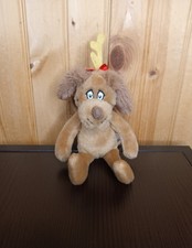 Aurora Dr Seuss Max The Dog Grinch Who Stole Christmas soft plush Stuffed Puppy