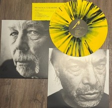 Metallica 72 Seasons Limited Splatter Vinyl  ...