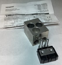 Siemens TA3MG500 CMC Aluminum Mechanical Terminal Lug -no Set screws- (25MY142)