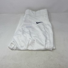 Nike Men's Core Baseball Pants White M AA9796-100