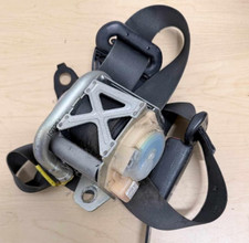 2007-2010 Jeep Wrangler Front Right Passenger Seat Belt Retractor Gray Oem
