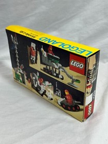 LEGO&reg; Set 6901 - Mobile Lab