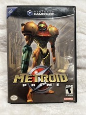 Metroid Prime (Nintendo GameCube, 2004) Working