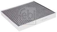 Innenraumfilter Febi Bilstein 39048 Aktivkohlefilter FüR VW Audi Skoda Golf Seat