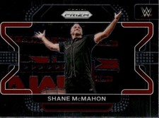 2022 Panini Prizm WWE - Shane McMahon Legend #52