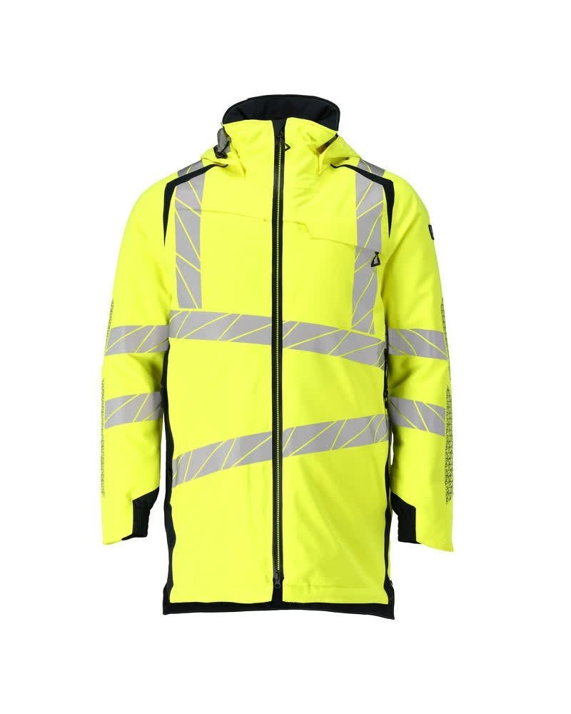 MASCOT® Accelerate Safe Mens Parka Jacket - 3XL