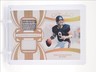 JIM MCMAHON 2025 FLAWLESS LEGENDARY MATERIALS DUAL PATCH 15/15 Q5151