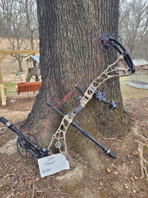 Bowtech Core Ss Package (READ DECRIPTION)