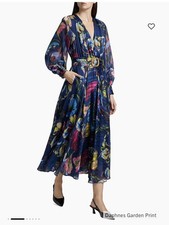 Elie Tahari Women's Raine Maxi Dress Size 4 Small