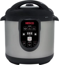 Nesco 9.5-qt. Digital Smart Canner