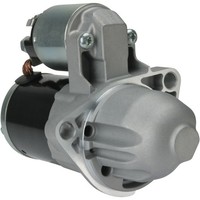 Anlasser Starter 12V 1,4KW 12 ZäHne Hc-Cargo FüR U.A. Alfa Romeo 159