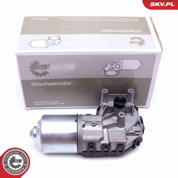 Esen SKV Wischermotor 19SKV130 12V FüR BMW 3Er E46 Touring 316 318 320 323 325-image