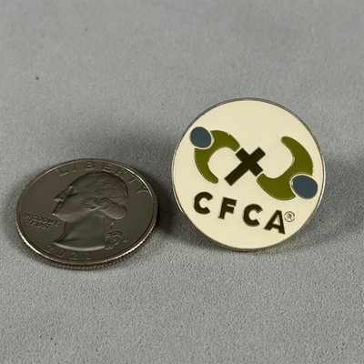 Unbound CFCA Christian Foundation For Children And Aging Pin Pinback #57177