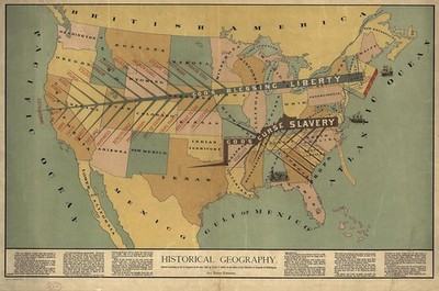 Historical Geography 1888