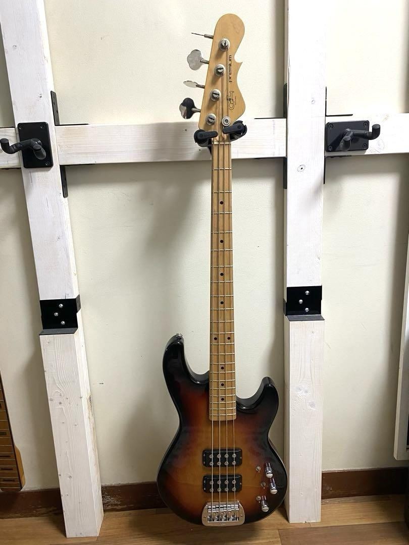 G&L L-2000 premium フジゲン サンバースト