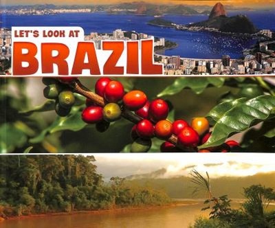 Let's Look at Brazil Taschenbuch Joy Janet Frisch-Schmoll