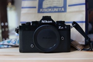 Nikon Zfc【ジャンク品】 📷Nikon Zfc購入なるか ヤフオクでの死闘編｜GR宮前