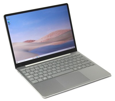Microsoft Surface Laptop Go-1943-Intel i5-8GB RAM 128GB PLATINUM
