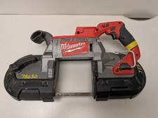 Milwaukee 2729-20 M18 FUEL Brushless Deep Cut Band Saw Tool Only -Used