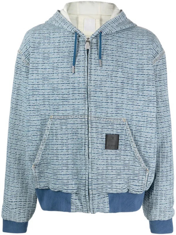 givenchy denim jacket