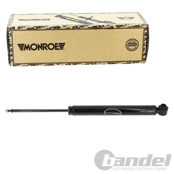 Monroe Gasdruck StoßDÄMpfer Hinterachse Passend FüR Mazda CX-5 | 5530ST-image