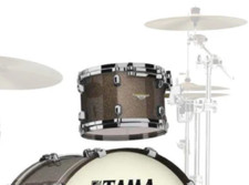 Tama Starclassic Klon średnica 12" X 8" Głęboki stojak Tom/Galaxy Chameleon Sparkle
