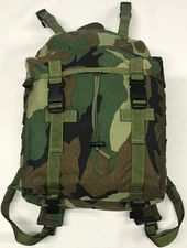 MOLLE Woodland Patrol Pack SDS USGI