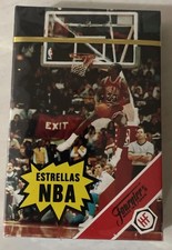 1988 Fournier Estrellas NBA Basketball Factory Sealed Set (33) Michael Jordan!
