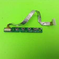 Dell E152FPC Monitor Key Button Board 715L1153-1A F1153-1A with Cable