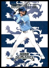 2025 Panini Crusade #50 Bobby Witt Jr.
