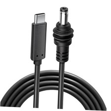 for Starlink Mini USB C to DC Power Cable, 3M/9.8FT Starlink Mini USB-C to DC