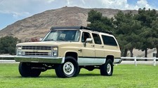1987 Chevrolet Suburban V20